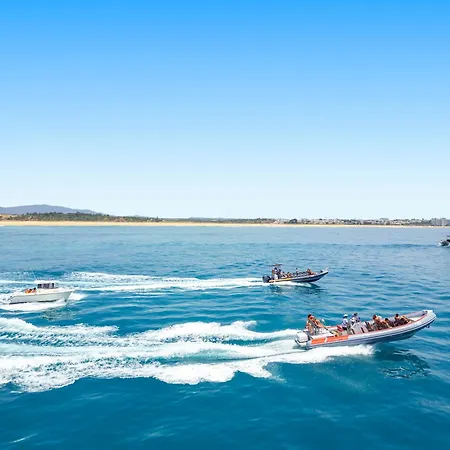 Kailua By Algarve Vacation Villa *