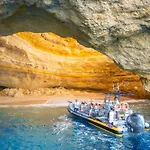 וילה Kailua By Algarve Vacation אלבופיירה