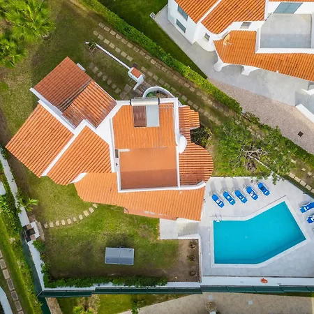 וילה Kailua By Algarve Vacation אלבופיירה