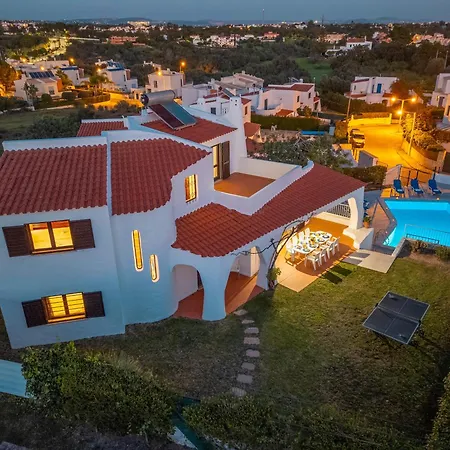 Kailua By Algarve Vacation אלבופיירה