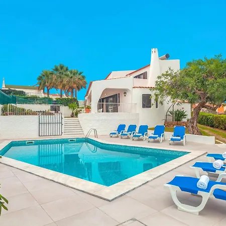 Kailua By Algarve Vacation אלבופיירה