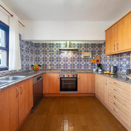 Kailua By Algarve Vacation Villa *