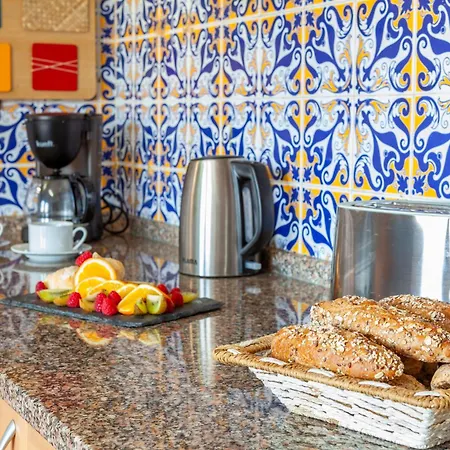 וילה Kailua By Algarve Vacation אלבופיירה