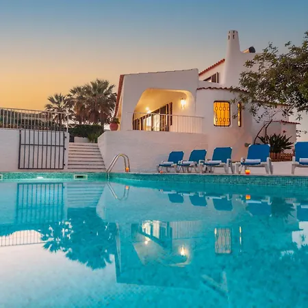 Kailua - Piscina Aquecivel E Bbq - * Albufeira